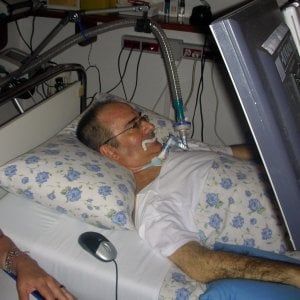 Sla, è morto Salvatore Usala, il paladino delle battaglie dei malati gravi