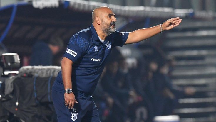 Parma, mea culpa di Liverani: ''Io responsabile della sconfitta''