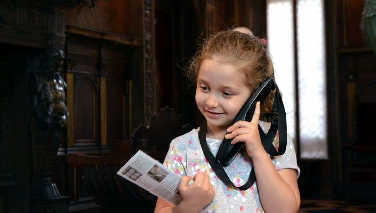 A Milano i tesori del Bagatti Valsecchi si scoprono al telefono