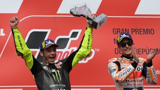 MotoGp, Rossi ci riprova: "Punto ad essere tra i migliori anche ad Austin"