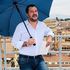 Salvini alla guerra dei post