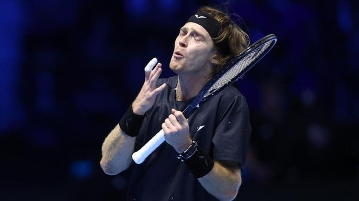 Andrey Rublev alle Atp Finals, la scheda