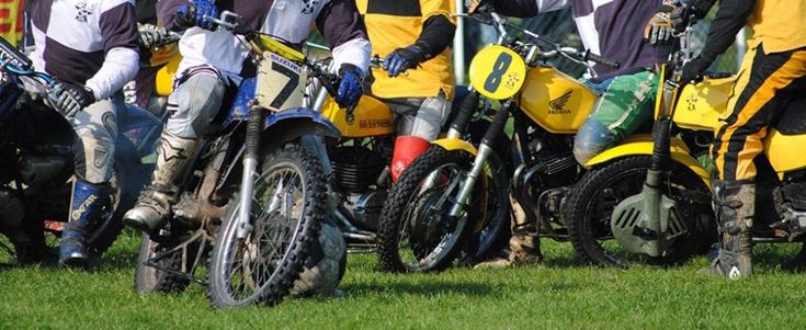 Motoball, a calcio si gioca in moto