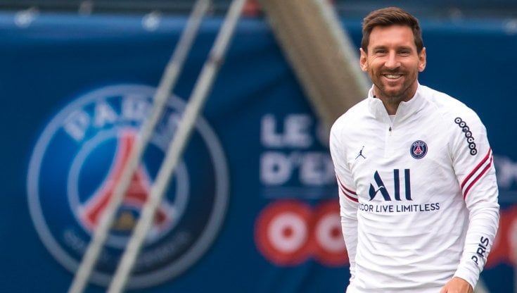 Al via la PetroChampions: inizia la sfida del Psg di Messi e Neymar