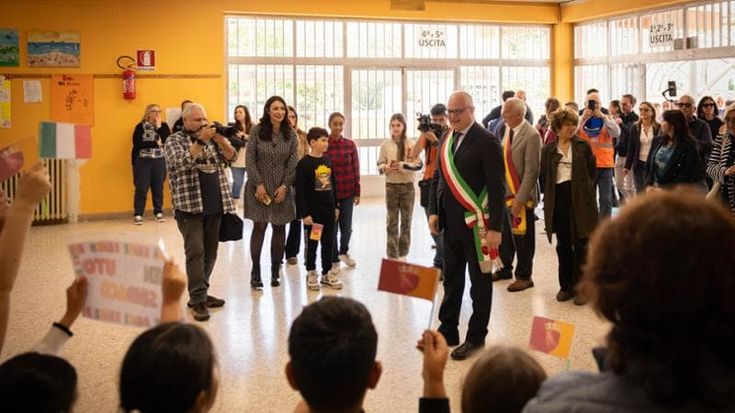 Riqualificazione della scuola Amendola a Ostia, Gualtieri: “Ripartenza per il quartiere”