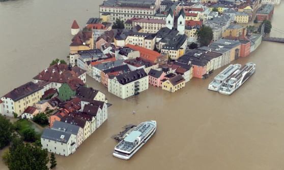 Le catastrofi naturali? In calo, ma sono costate 37 miliardi in sei mesi