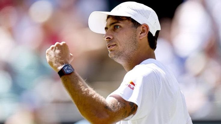 Wimbledon, Cobolli e Paolini ai quarti. Flavio esulta come Ronaldo e scherza: “Prestatemi una casa”