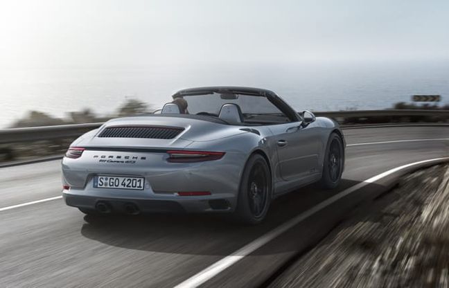 Porsche 911, arrivano i modelli GTS