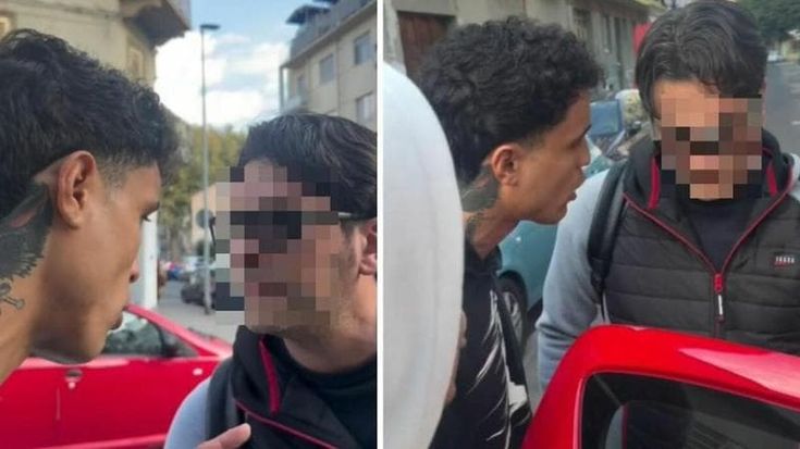 Salvini esalta l’arresto di Don Alì sui social con il video del prof aggredito