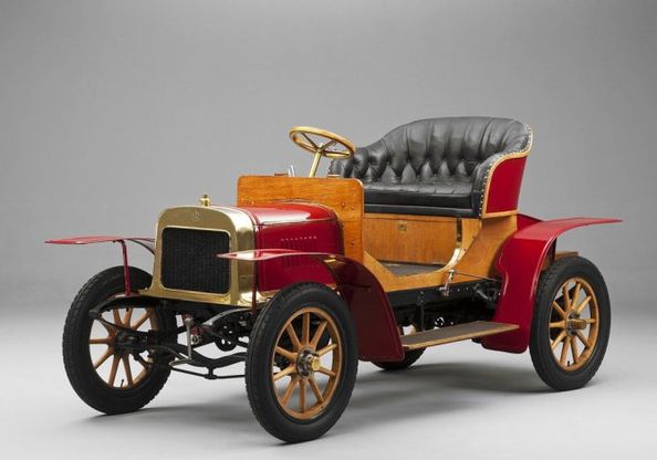 Skoda LK Voiturette A