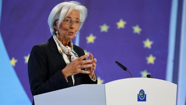 Bce, Lagarde vede il primo taglio dei tassi a giugno “se previsioni confermate”. Poi saranno i dati a guidare