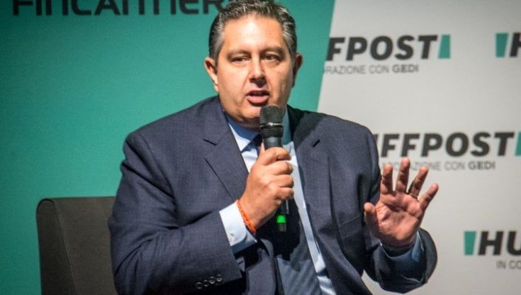 Il presidente della Regione Liguria Toti: "Ai porti serve un'Authority più snella e parte dell'Iva resti sul territorio"