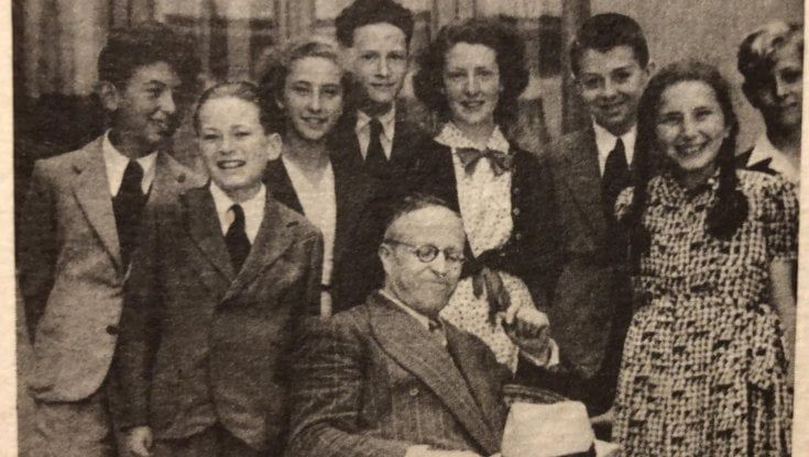Frequentarono la scuola ebraica durante il fascismo, ora gli ex allievi raccontano quegli anni