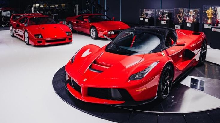 All’asta 100 auto classiche: un sogno da oltre 60 milioni di euro. Ecco i modelli