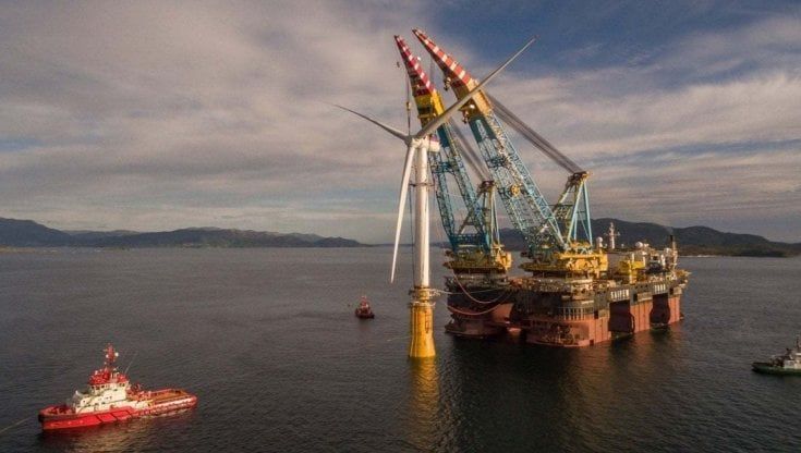 I conti di Saipem ripartono grazie al rincaro di gas e petrolio, l'azione risale del 12%