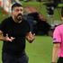Napoli, Gattuso: 