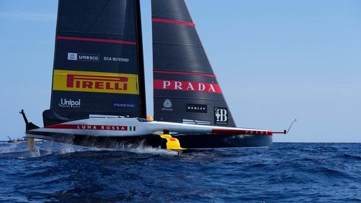 Luna Rossa batte Alinghi, poi perde la finale delle regate preliminari dell’America’s Cup contro New Zealand