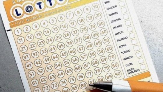 Estrazioni Lotto e 10eLotto, i numeri usciti martedì 8 giugno