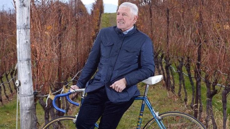 Moser: “Al Plebiscito vinsi la cronometro. Domani ci sarò, che bello tornare. Giro, è sempre festa”