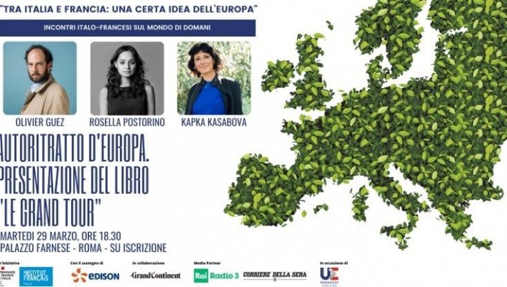 L'autoritratto d'Europa secondo 27 scrittori
