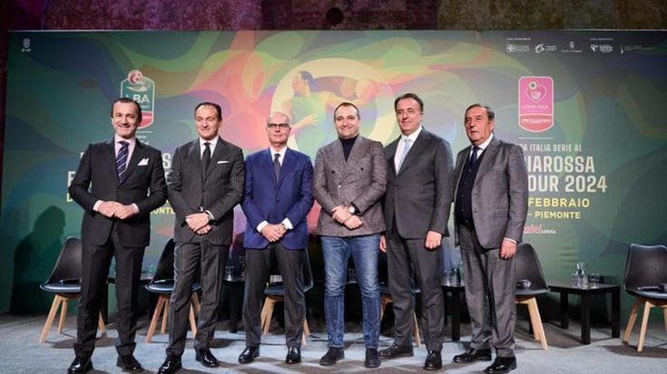 Basket, Final Eight coppa Italia: grande attesa a Torino, la finale è già sold out. Diletta Leotta madrina