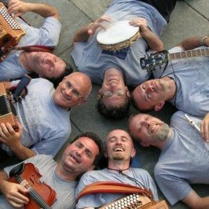 Gli Spadara alla Cascina Roccafranca, Elisa Villa e il Kreisel Trio 