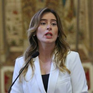 La Boschi alla donna perseguitata dall'ex marito: "Non la lasceremo sola"