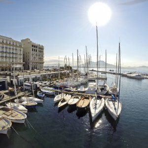 Napoli due pescatori dispersi: ancora senza esito le ricerche