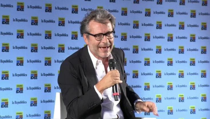 RepIdee 2022," La fratellanza al tempo della guerra", con Massimo Recalcati - Integrale