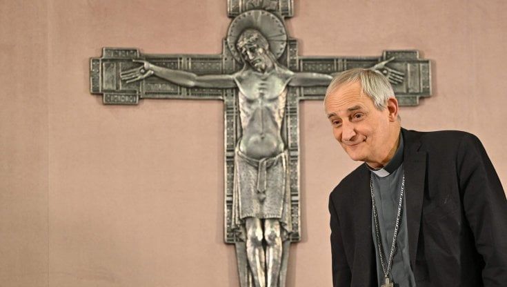 Cei, Zuppi sugli abusi: "Priorità al dolore delle vittime, report sui casi entro il 18 novembre"