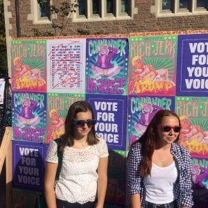 St.Louis: Trump torna a essere Trump nel dibattito più teso