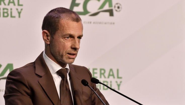 Gabriele Gravina vicepresidente dell'Uefa. Ceferin rieletto presidente per altri 4 anni