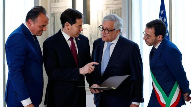 Il sangue piemontese di Marco Rubio, la sua antenata Catharina morì a Casale oltre due secoli fa