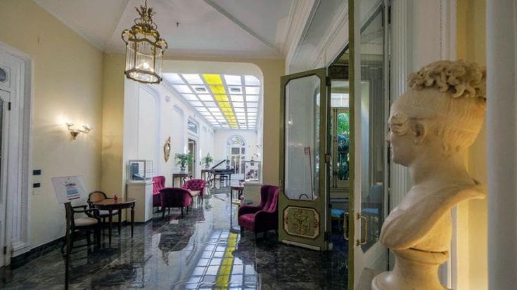 Palazzi e ville, a spasso tra le Vie dei Tesori