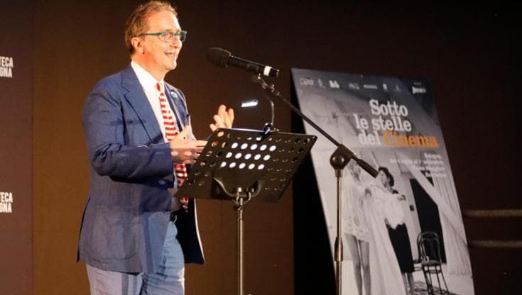 “Chaplin, Verdone, Brazil: le notti da record del cinema in piazza”