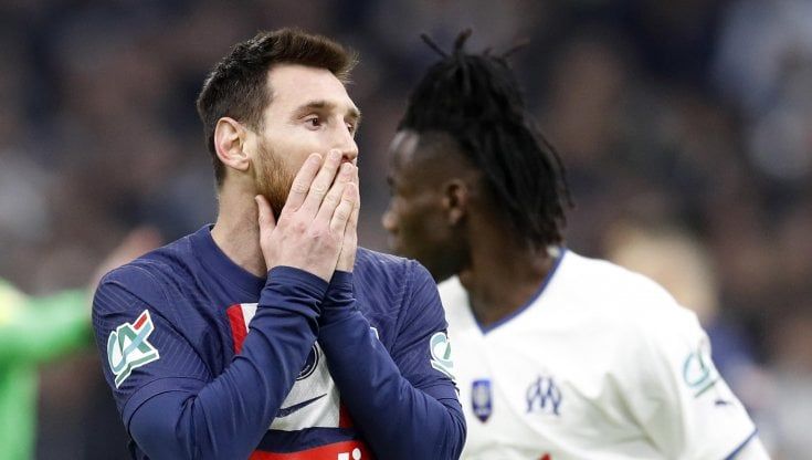 Psg, Messi si ferma: a rischio la sfida di Champions con il Bayern