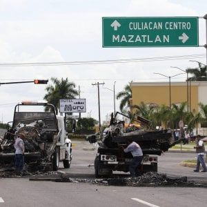 Messico, figli de 'El chapo' sospettati imboscata a convoglio militare: uccisi 5 soldati