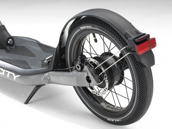 Bmw Motorrad X2City, nuova idea per la mobilità urbana