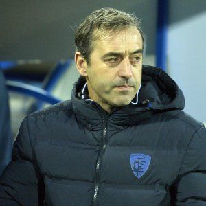 Empoli, Giampaolo: "La squadra gira, torneremo a vincere"