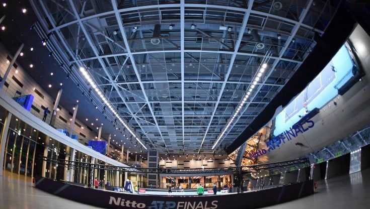 Atp finals, appello al governo per aumentare la capienza dei posti dopo lo stop del Cts