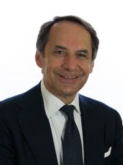 Bruno Mancuso, il senatore<br />preso di mira dai "corvi"