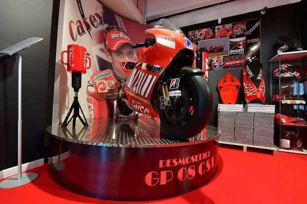 "Le moto dei miti", mostra da non perdere al salone Auto e Moto d'epoca di Padova
