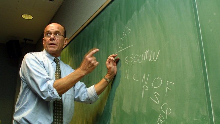 Barry Sharpless, il Nobel per la chimica che vinse due volte
