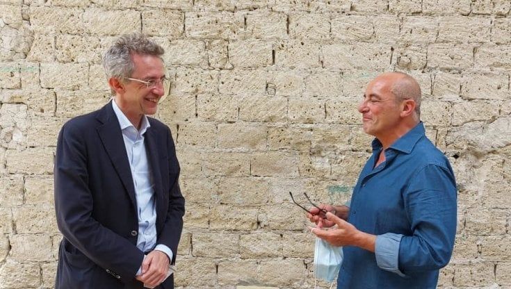 Manfredi al Rione Sanità: "L'esperienza di Padre Loffredo: un esempio per la costruzione di comunità"