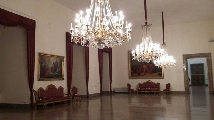 La Reggia di Caserta  apre le nuove sale degli Appartamenti reali