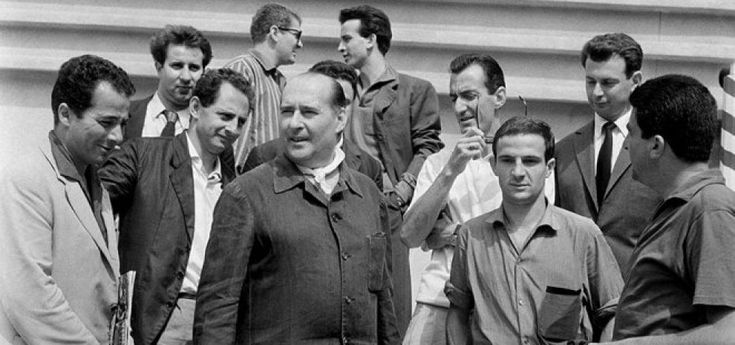 In nome di Rossellini, a Bologna Bertolucci rende omaggio al maestro