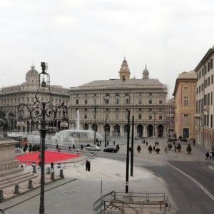 Toti compra il Palazzo della Regione