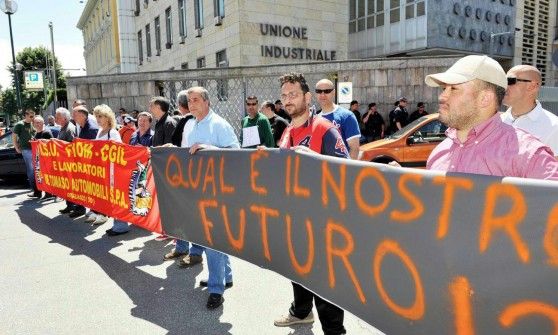 L'autunno nero dell'industria piemontese: 17 i tavoli di crisi