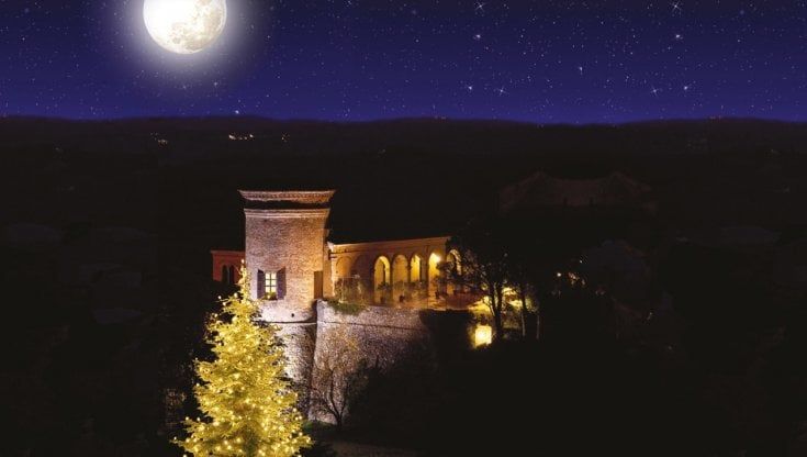 Nei Castelli del Ducato eventi da fiaba, mercatini, iniziative per famiglie e Capodanno