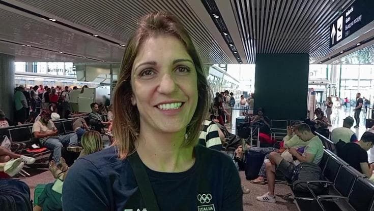 Parigi 2024, Arianna Errigo: “Portabandiera e mamma, per me saranno Olimpiadi speciali"